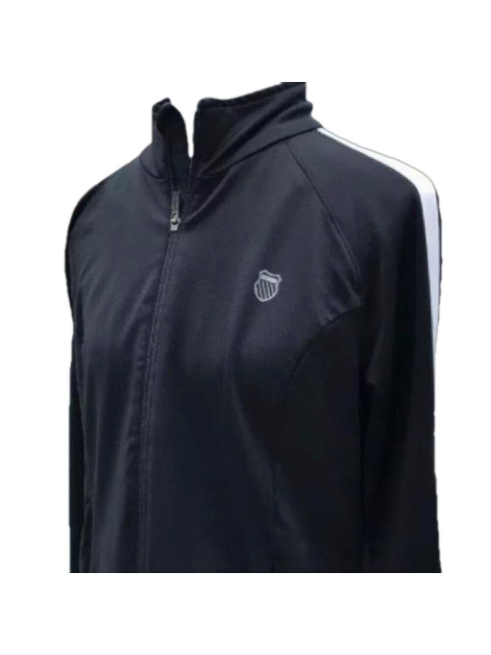 🎈2For $15 .K Swiss| Black pullover small